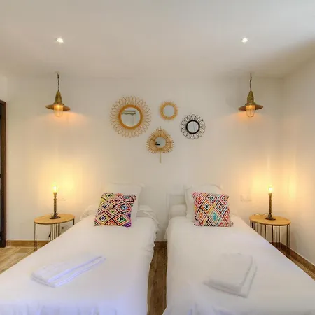 Apartmán Le Campu Latinu