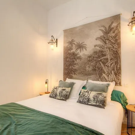 Le Campu Latinu Appartement Lama