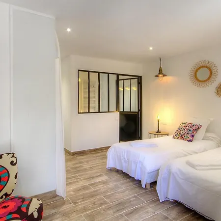 Apartment Le Campu Latinu *