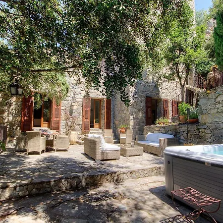 Apartment Le Campu Latinu Lama