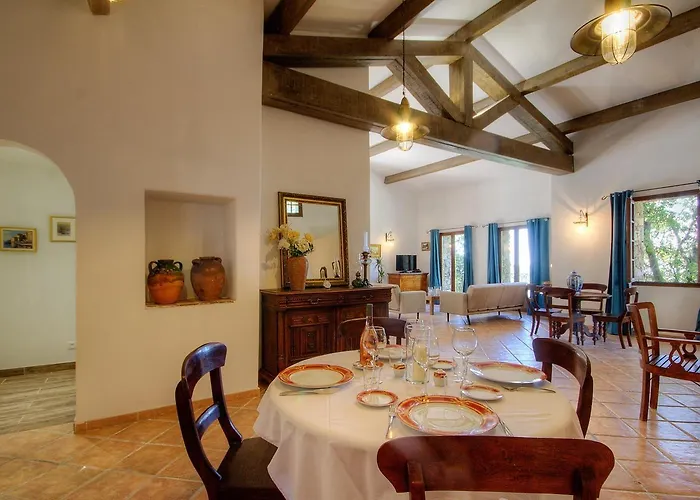 Appartement Le Campu Latinu