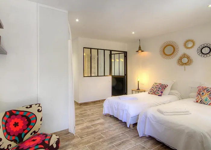 Appartement Le Campu Latinu *