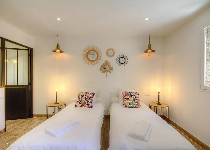 Appartement Le Campu Latinu