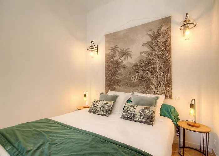 Le Campu Latinu Appartement Lama