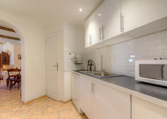 Appartement Le Campu Latinu *