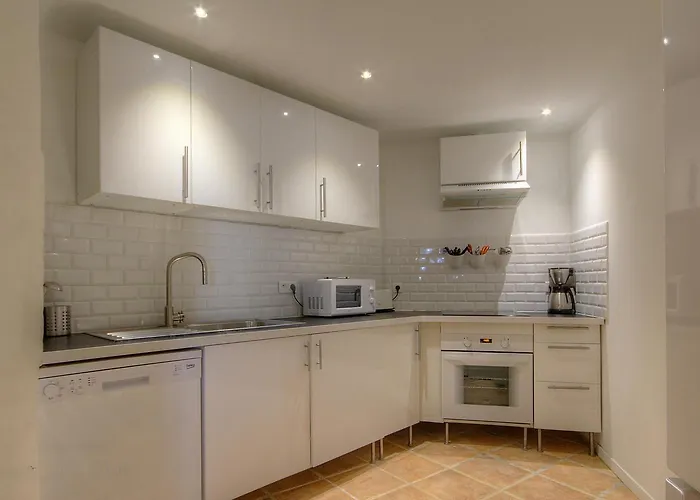 Appartement Le Campu Latinu